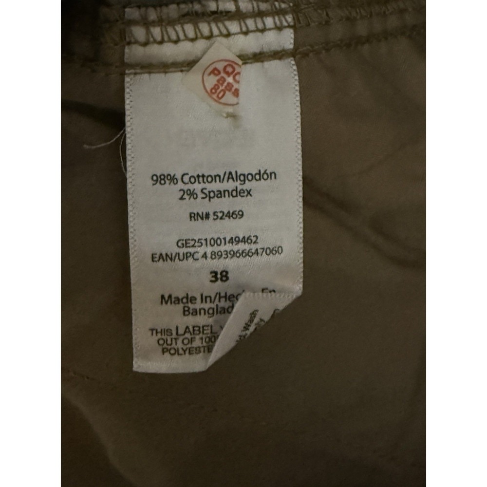 George Mens Desert Camo Shorts Size 38 Below Knee NWT Bundle 2 - Picture 13 of 14